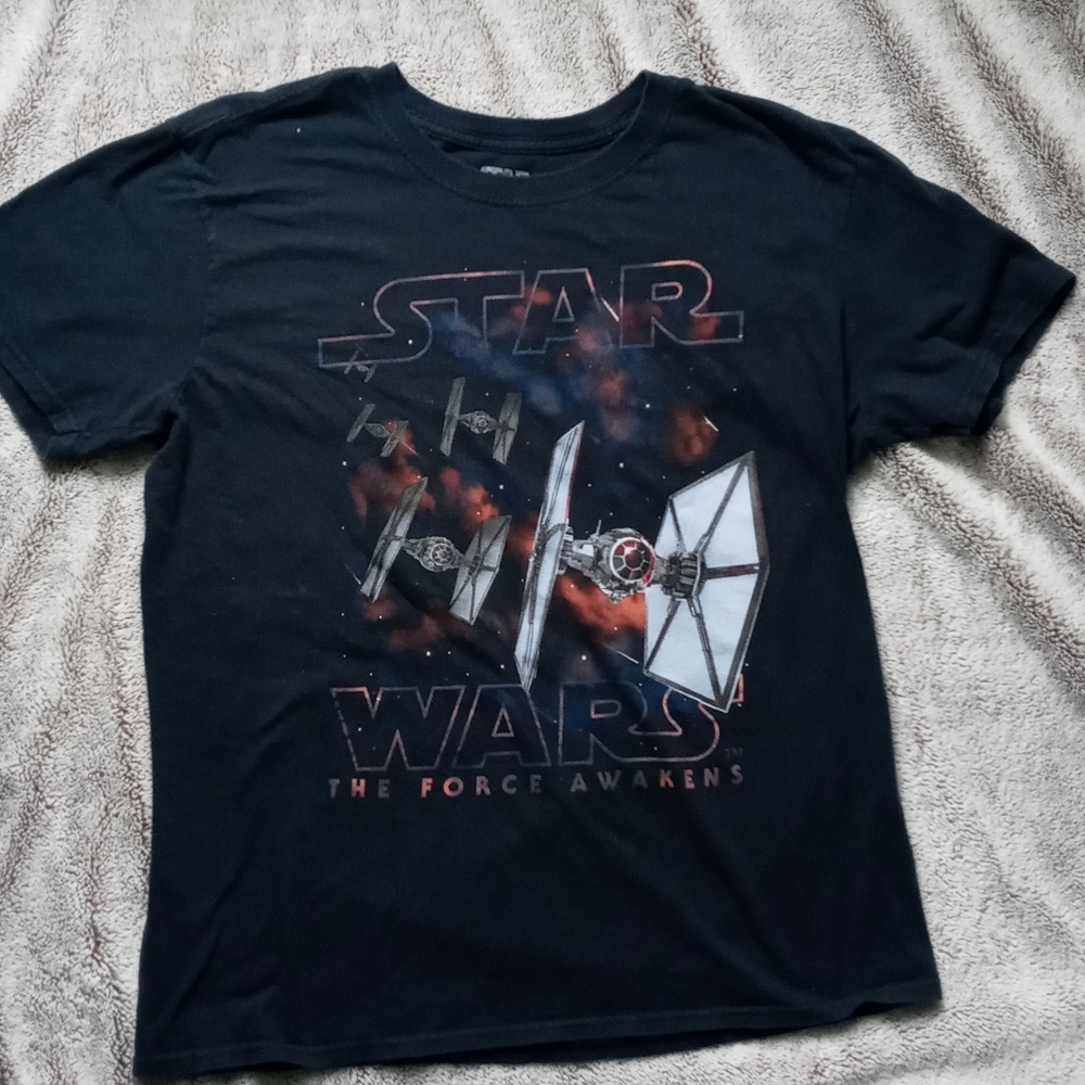 Star wars shirt